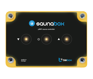 Moduł sterowania sauną saunabox Blebox