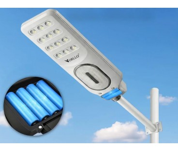 Lampa Solarna Orllo 400W Z Uchwytem