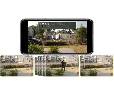 Kamera IP Imou PoE PS7FP-8X0 8MP PT