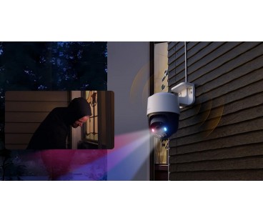 Kamera IP Imou PoE PS7FP-8X0 8MP PT