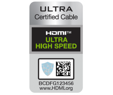 Kabel HDMI Conotech NS-015 8K ver. 2.1 - 1,5m