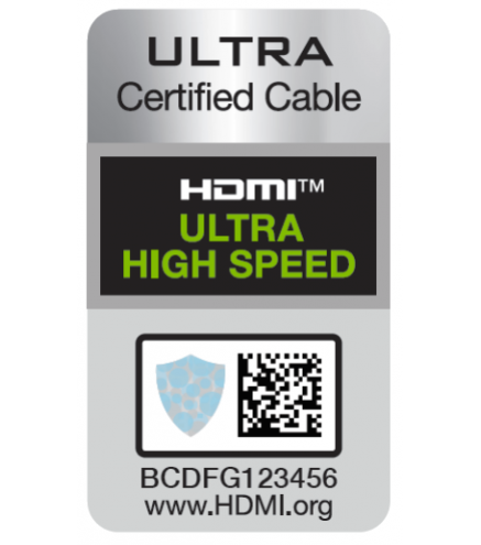 Kabel HDMI Conotech NS-015 8K ver. 2.1 - 1,5m