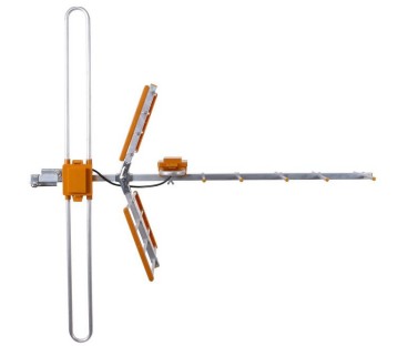 ANTENA TV AX GALAXY COMBO DVB-T zew