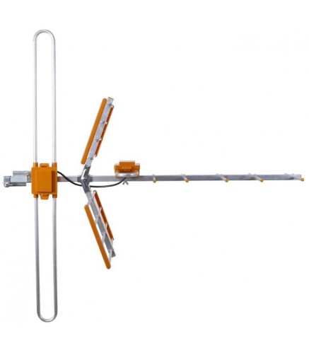 ANTENA TV AX GALAXY COMBO DVB-T zew
