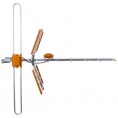 ANTENA TV AX GALAXY COMBO DVB-T zew