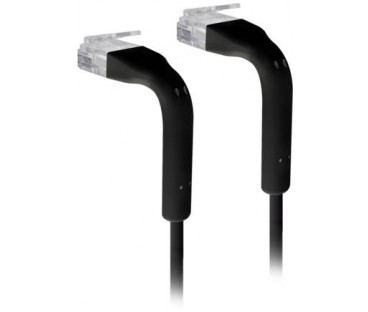 Ubiquiti UC-PATCH 0.3M RJ45 (Black)