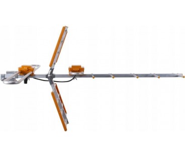 ANTENA TV AX GALAXY COMBO DVB-T zew