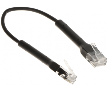 Ubiquiti UC-PATCH 0.3M RJ45 (Black)