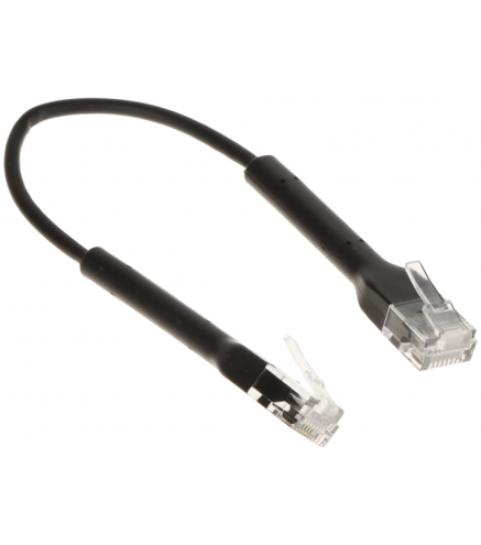 Ubiquiti UC-PATCH 0.3M RJ45 (Black)