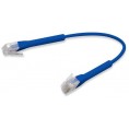 Ubiquiti UC-PATCH 0.3M RJ45 (Blue)