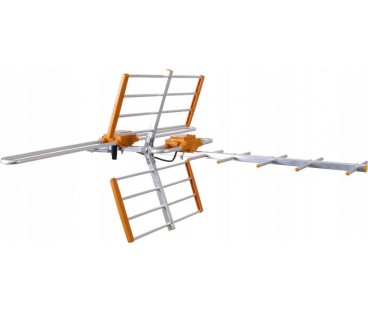ANTENA TV AX GALAXY COMBO DVB-T zew