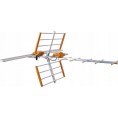 ANTENA TV AX GALAXY COMBO DVB-T zew
