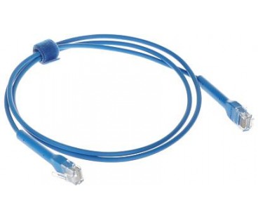 Ubiquiti UC-PATCH 1M RJ45 Cat6 (Blue)