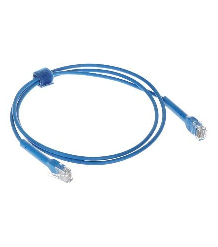 Ubiquiti UC-PATCH 1M RJ45 Cat6 (Blue)