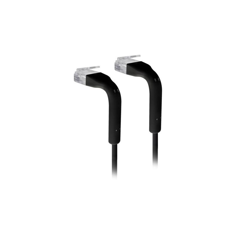 Ubiquiti UC-PATCH 8M RJ45 Cat6 (Black)