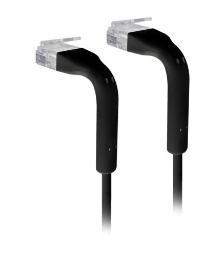 Ubiquiti UC-PATCH 8M RJ45 Cat6 (Black)