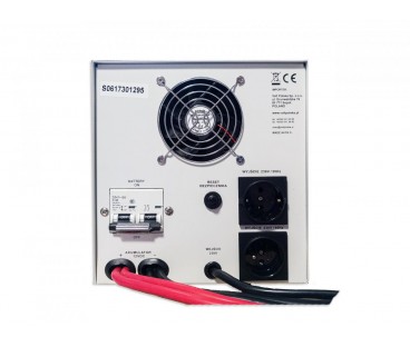 Przetwornica Volt Polska SinusPro 2200E 2200VA 12V 1600/2200W