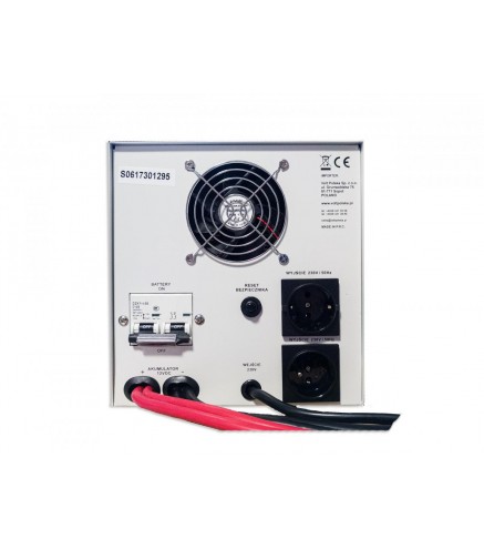 Przetwornica Volt Polska SinusPro 2200E 2200VA 12V 1600/2200W