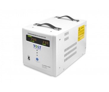 Przetwornica Volt Polska SinusPro 2200E 2200VA 12V 1600/2200W