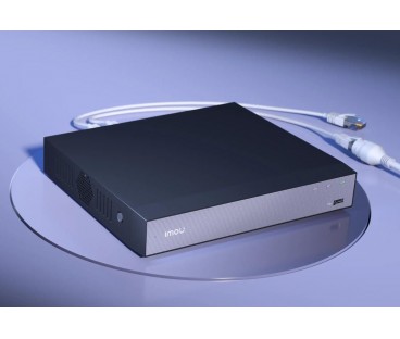 Rejestrator IP Imou N118-8P 18-kanałowy 8-PoE