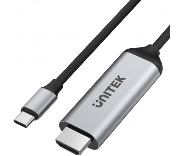 Unitek Kabel USB-C na HDMI 4K 60Hz, 1.8 m V1423A