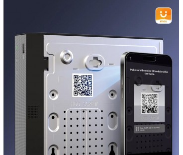 Rejestrator IP Imou N110-4P 10-kanałowy 4-PoE