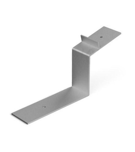UCHWYT SKRAJNY NISKI DO SYSTEMU BALASTOWEGO PV K-34-1