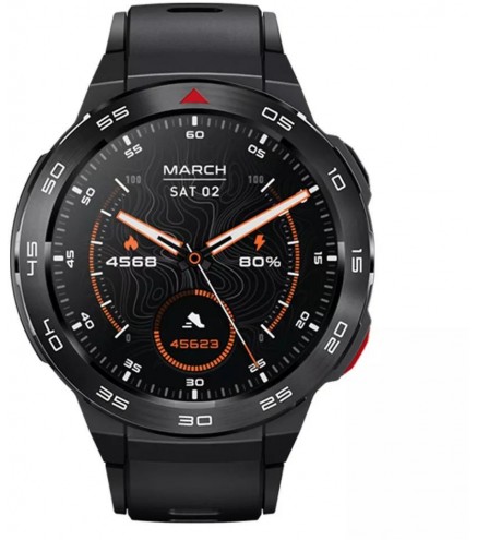 Smartwatch Mibro Gs Pro Czarny