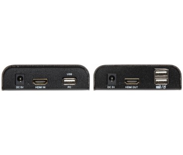 EXTENDER HDMI+USB-EX-100 SIGNAL