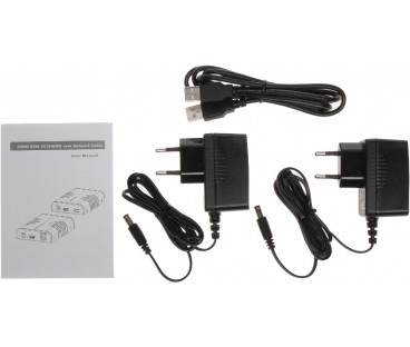 EXTENDER HDMI+USB-EX-100 SIGNAL