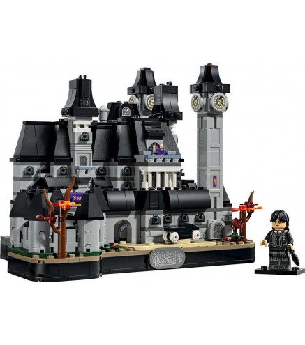 Klocki LEGO Wednesday - Chatka Morticii
