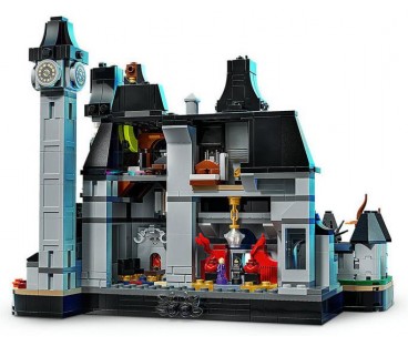 Klocki LEGO Wednesday - Chatka Morticii