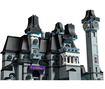 Klocki LEGO Wednesday - Chatka Morticii