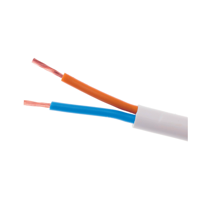 Przewód elektryczny linka H03VV-F OMY 2x0,75mm2 300V ELEKTROKABEL 100m