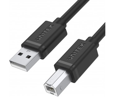 Unitek przewód USB 2.0 AM-BM 5M
