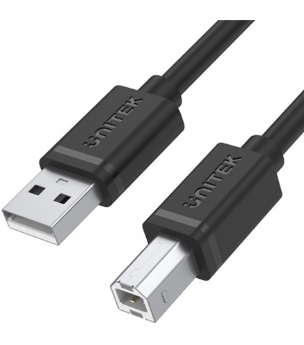 Unitek przewód USB 2.0 AM-BM 5M