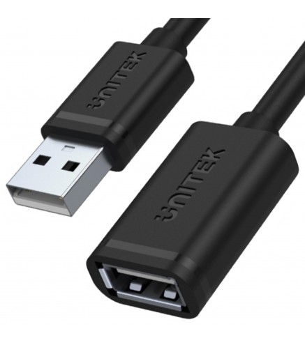 Unitek przewód przedłużacz USB 2.0 5M