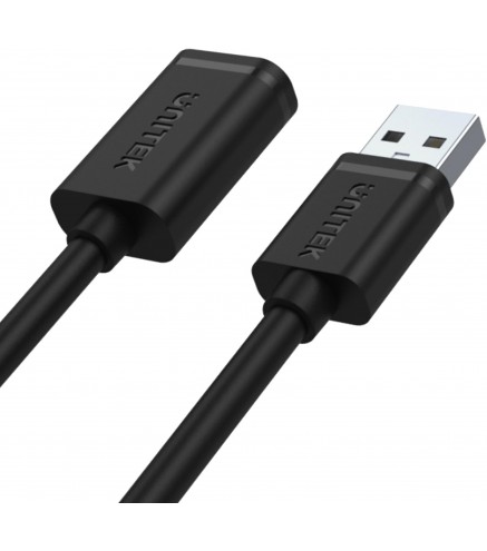 Unitek przewód przedłużacz USB 2.0 5M