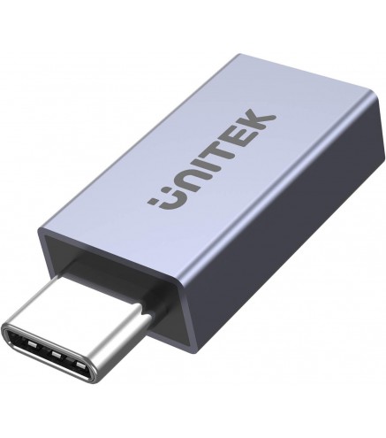 Unitek Adapter USB-C na USB-C 40Gbps 240W 8K@60Hz