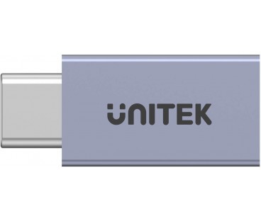 Unitek Adapter USB-C na USB-C 40Gbps 240W 8K@60Hz
