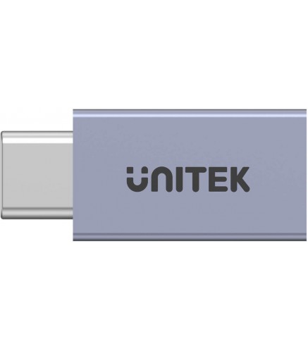 Unitek Adapter USB-C na USB-C 40Gbps 240W 8K@60Hz