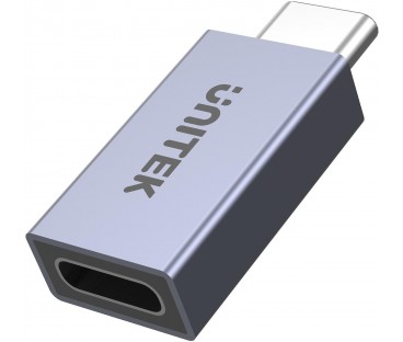 Unitek Adapter USB-C na USB-C 40Gbps 240W 8K@60Hz