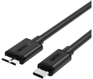 Unitek przewód USB Typ-C do microUSB-B 3.0 1m