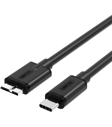 Unitek przewód USB Typ-C do microUSB-B 3.0 1m