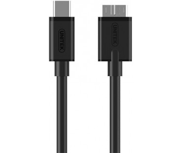 Unitek przewód USB Typ-C do microUSB-B 3.0 1m
