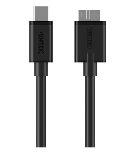 Unitek przewód USB Typ-C do microUSB-B 3.0 1m