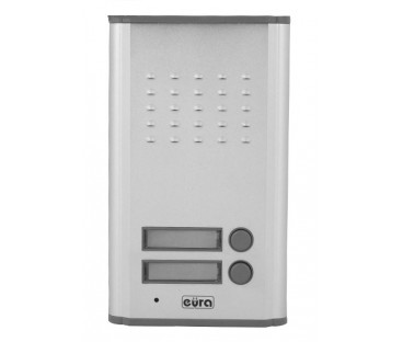 DOMOFON EURA ADP-47A3 (RL-3208AA) 2-RODZ.