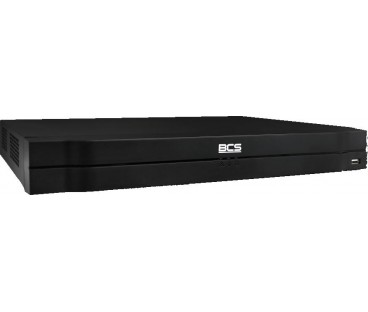 Rejestrator BCS Line BCS-L-NVR1602-A-4KE(2L)