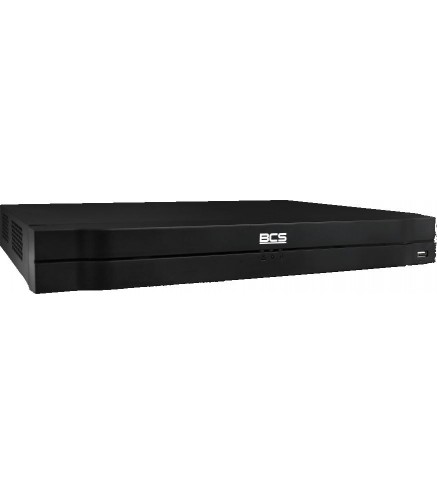 Rejestrator BCS Line BCS-L-NVR1602-A-4KE(2L)