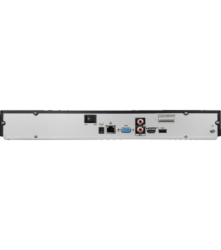 Rejestrator BCS Line BCS-L-NVR1602-A-4KE(2L)